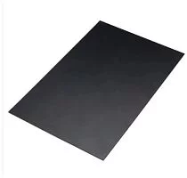 Листовой пластик черный 3x1500x3000 мм 0 АБС купить