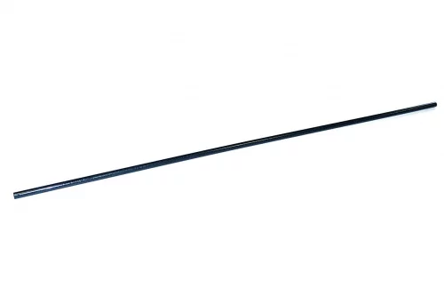 Капролон графитонаполненный стержень ПА-6 МГ Ф 12 мм (~1000 мм, ~0,2 кг) экстр. фото 2